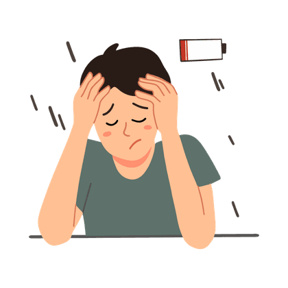 Синдром хронической усталости